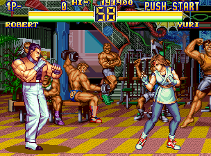 Art of Fighting 2